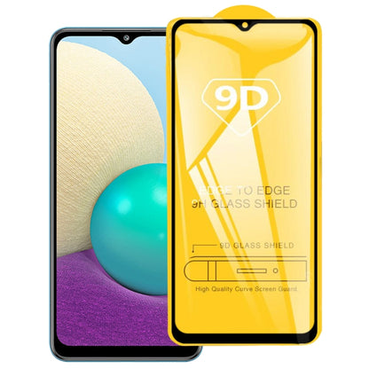 9D Full Glue Full Screen Tempered Glass Film