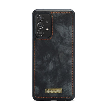 CaseMe Detachable Multifunctional Horizontal Flip Leather Case, with Card Slot & Holder & Zipper Wallet & Photo Frame
