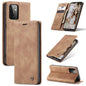 CaseMe 013 Multifunctional Horizontal Flip Leather Case with Holder & Card Slot & Wallet, For Samsung Galaxy A32 5G, For Samsung Galaxy A52 5G / 4G, For Samsung Galaxy A72 5G / 4G