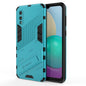 Punk Armor 2 in 1 PC + TPU Shockproof Case with Invisible Holder, For Samsung Galaxy S21+ 5G, For Samsung Galaxy A02 (EU Version), For Samsung Galaxy M31, For Samsung Galaxy M51, For Samsung Galaxy S21 Ultra 5G, For Samsung Galaxy S21 5G