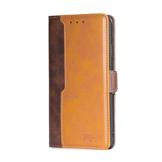 Retro Texture Contrast Color Side Buckle Horizontal Flip Leather Case with Holder & Card Slots & Wallet, For Huawei Mate 30 Pro, For Huawei Mate 20 Pro, For Huawei P smart 2020, For Huawei Mate 20, For Huawei Mate 20 Lite, For Huawei Mate 30�����������...