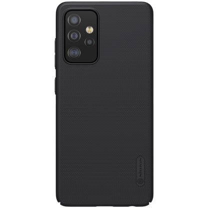 NILLKIN Frosted Concave-convex Texture PC Protective Case, For Samsung Galaxy A52 5G