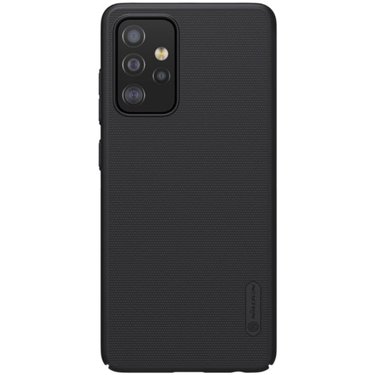 NILLKIN Frosted Concave-convex Texture PC Protective Case, For Samsung Galaxy A52 5G