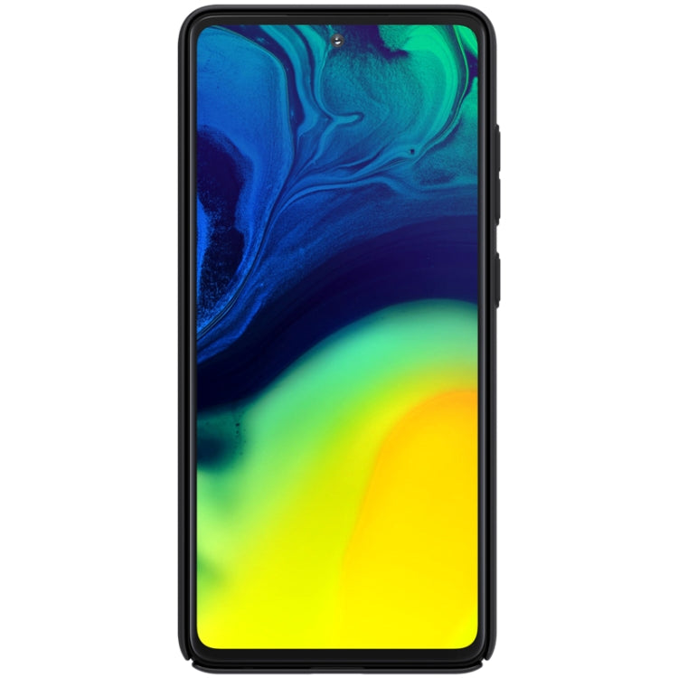 NILLKIN Frosted Concave-convex Texture PC Protective Case, For Samsung Galaxy A52 5G