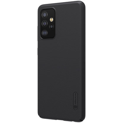 NILLKIN Frosted Concave-convex Texture PC Protective Case, For Samsung Galaxy A52 5G