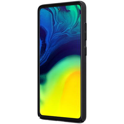 NILLKIN Frosted Concave-convex Texture PC Protective Case, For Samsung Galaxy A52 5G