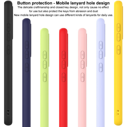 IMAK UC-2 Series Shockproof Full Coverage Soft TPU Case, For Samsung Galaxy A32 5G