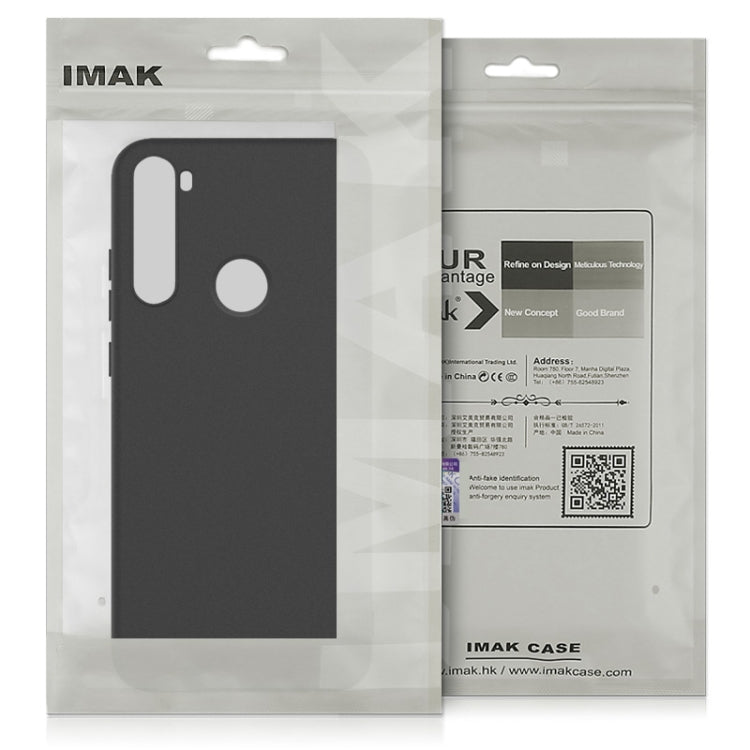 IMAK UC-2 Series Shockproof Full Coverage Soft TPU Case, For Samsung Galaxy A32 5G