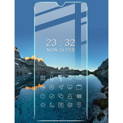 IMAK H Explosion-proof Tempered Glass Protective Film, For Samsung Galaxy A12 / A32 5G / A42 5G, For Motorola Moto Edge S
