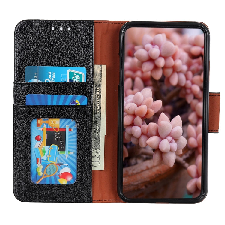 Nappa Texture Horizontal Flip Leather Case with Holder & Card Slots & Wallet, For Motorola Moto Edge S, For Nokia 6.3, For Nokia 7.3, For Samsung Galaxy F62 / M62