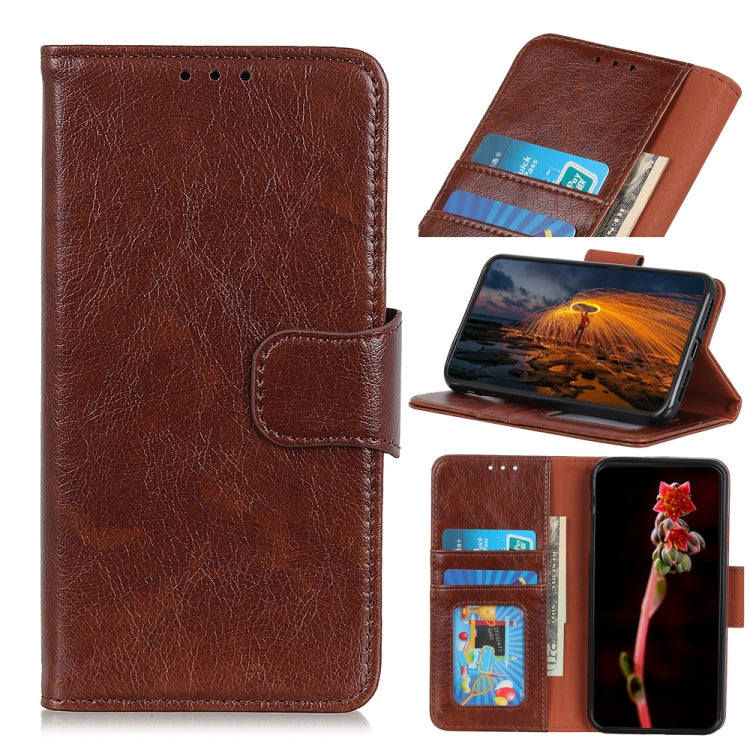 Nappa Texture Horizontal Flip Leather Case with Holder & Card Slots & Wallet, For Motorola Moto Edge S, For Nokia 6.3, For Nokia 7.3, For Samsung Galaxy F62 / M62