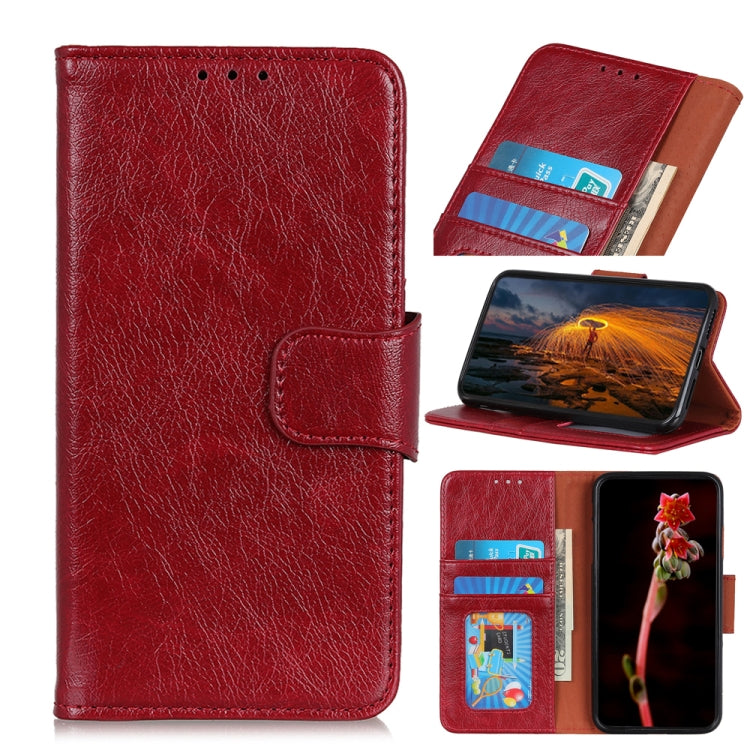 Nappa Texture Horizontal Flip Leather Case with Holder & Card Slots & Wallet, For Motorola Moto Edge S, For Nokia 6.3, For Nokia 7.3, For Samsung Galaxy F62 / M62