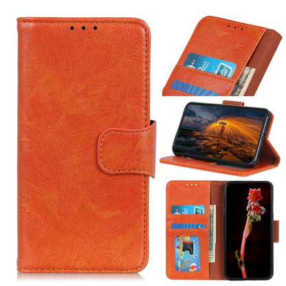 Nappa Texture Horizontal Flip Leather Case with Holder & Card Slots & Wallet, For Motorola Moto Edge S, For Nokia 6.3, For Nokia 7.3, For Samsung Galaxy F62 / M62