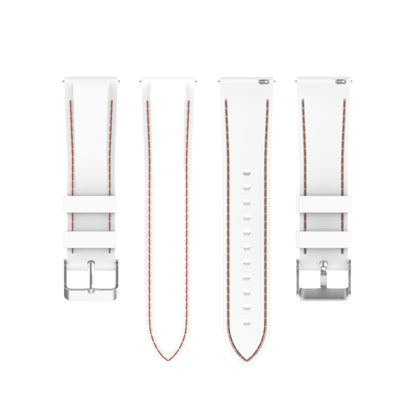 22mm Silicone Replacement Strap Watchband