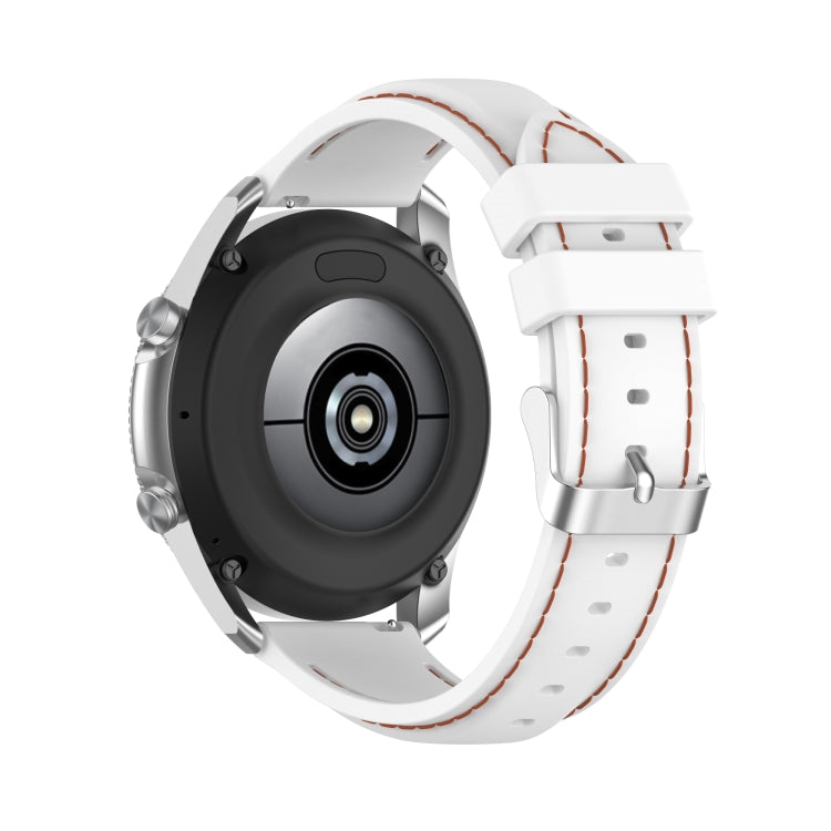 22mm Silicone Replacement Strap Watchband