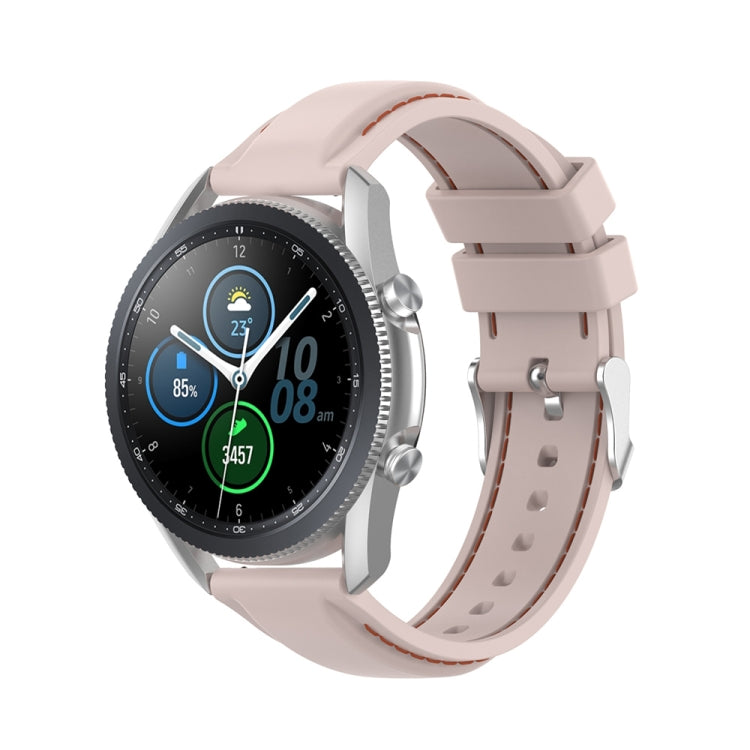 22mm Silicone Replacement Strap Watchband