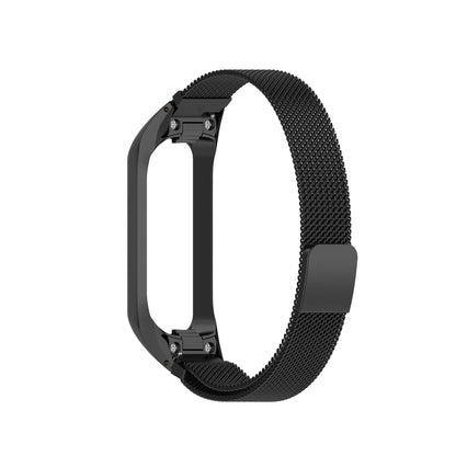 For Samsung Galaxy Fit 2 SM-R220 Milanese Replacement Strap Watchband