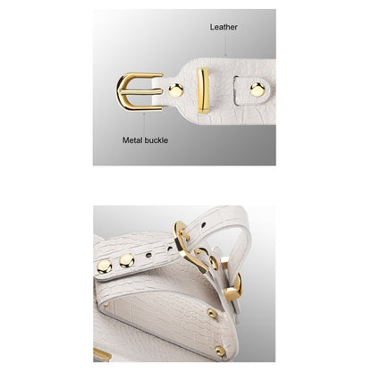 Electroplated TPU Crocodile Pattern Leather Case with Wrist Strap, For Samsung Galaxy A51 4G, For Samsung Galaxy A71 4G, For Samsung Galaxy S20, For Samsung Galaxy S20+, For Samsung Galaxy S20 Ultra