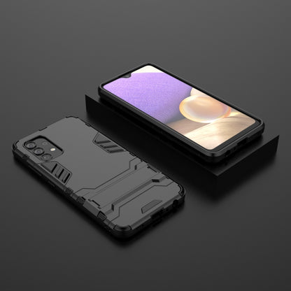 Shockproof Protective Case with Holder, For Samsung Galaxy A32 4G