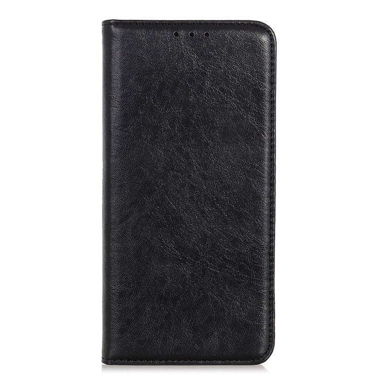 Magnetic Crazy Horse Texture Horizontal Flip Leather Case with Holder & Card Slots & Wallet, For OPPO Find X3 / X3 Pro, For Xiaomi Redmi Note 10 4G / Note 10S, For Xiaomi Redmi Note 10 Pro, For Sony Xperia Ace II, For Samsung Galaxy A02s (US Version)