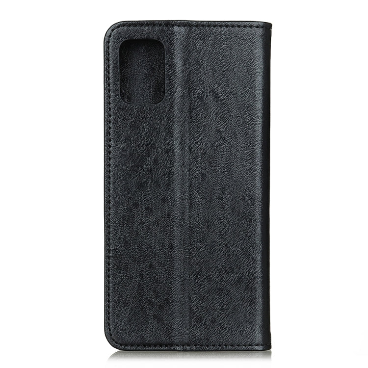 Magnetic Crazy Horse Texture Horizontal Flip Leather Case with Holder & Card Slots & Wallet, For OPPO Find X3 / X3 Pro, For Xiaomi Redmi Note 10 4G / Note 10S, For Xiaomi Redmi Note 10 Pro, For Sony Xperia Ace II, For Samsung Galaxy A02s (US Version)
