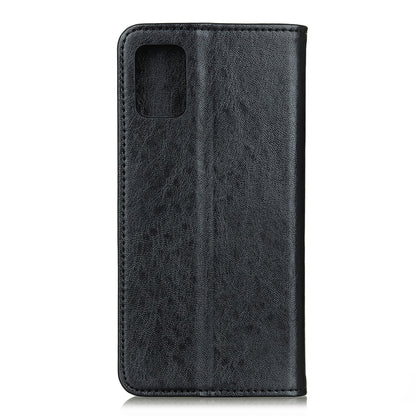 Magnetic Crazy Horse Texture Horizontal Flip Leather Case with Holder & Card Slots & Wallet, For OPPO Find X3 / X3 Pro, For Xiaomi Redmi Note 10 4G / Note 10S, For Xiaomi Redmi Note 10 Pro, For Sony Xperia Ace II, For Samsung Galaxy A02s (US Version)