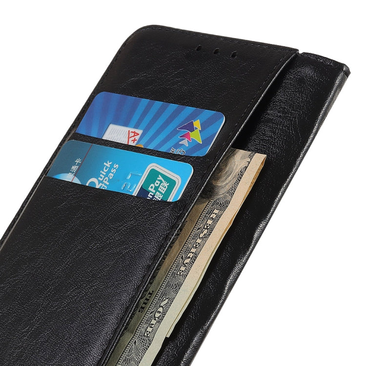 Magnetic Crazy Horse Texture Horizontal Flip Leather Case with Holder & Card Slots & Wallet, For OPPO Find X3 / X3 Pro, For Xiaomi Redmi Note 10 4G / Note 10S, For Xiaomi Redmi Note 10 Pro, For Sony Xperia Ace II, For Samsung Galaxy A02s (US Version)