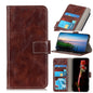 Retro Crazy Horse Texture Horizontal Flip Leather Case with Holder & Card Slots & Photo Frame & Wallet, For OPPO Find X3 / X3 Pro, For Sony Xperia Ace II, For Xiaomi Redmi Note 10 4G / Note 10S, For Xiaomi Redmi Note 10 Pro�����������������������������...