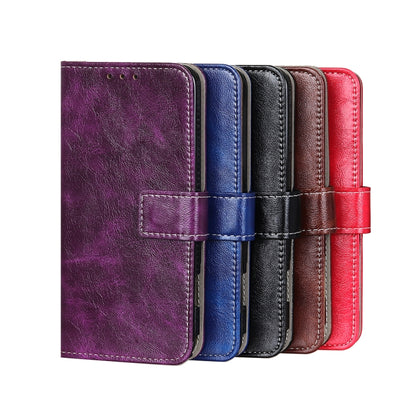 Retro Crazy Horse Texture Horizontal Flip Leather Case with Holder & Card Slots & Photo Frame & Wallet, For OPPO Find X3 / X3 Pro, For Sony Xperia Ace II, For Xiaomi Redmi Note 10 4G / Note 10S, For Xiaomi Redmi Note 10 Pro�����������������������������...