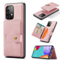 JEEHOOD Retro Magnetic Detachable Protective Case with Wallet & Card Slot & Holder, For Samsung Galaxy A52 5G, For Samsung Galaxy A72 5G, For Samsung Galaxy A42 5G, For Samsung Galaxy A51 5G