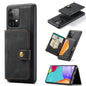 JEEHOOD Retro Magnetic Detachable Protective Case with Wallet & Card Slot & Holder, For Samsung Galaxy A52 5G, For Samsung Galaxy A72 5G, For Samsung Galaxy A42 5G, For Samsung Galaxy A51 5G