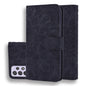Embossed Sunflower Pattern Horizontal Flip PU Leather Case with Holder & Card Slots & Wallet & Lanyard, For Samsung Galaxy A12, For Samsung Galaxy A52 5G / 4G, For Samsung Galaxy A72 5G / 4G, For SamsungGalaxy A72 5G / 4G