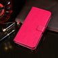 idewei Crazy Horse Texture Horizontal Flip Leather Case with Holder & Card Slots & Wallet, For OPPO Realme V11 5G, For Xiaomi Redmi K40, For Samsung Galaxy A02 (EU Version), For Samsung Galaxy A32 4G, For Samsung Galaxy A52 5G, For Samsung Galaxy A72 5G