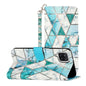 3D Pattern Horizontal Flip Leather Case with Holder & Card Slots & Wallet