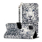 3D Pattern Horizontal Flip Leather Case with Holder & Card Slots & Wallet