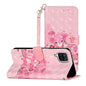 3D Pattern Horizontal Flip Leather Case with Holder & Card Slots & Wallet