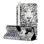 3D Pattern Horizontal Flip Leather Case with Holder & Card Slots & Wallet