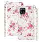 3D Pattern Horizontal Flip PU Leather Case with Holder & Card Slots & Wallet