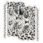 3D Pattern Horizontal Flip PU Leather Case with Holder & Card Slots & Wallet
