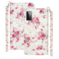 3D Pattern Horizontal Flip PU Leather Case with Holder & Card Slots & Wallet
