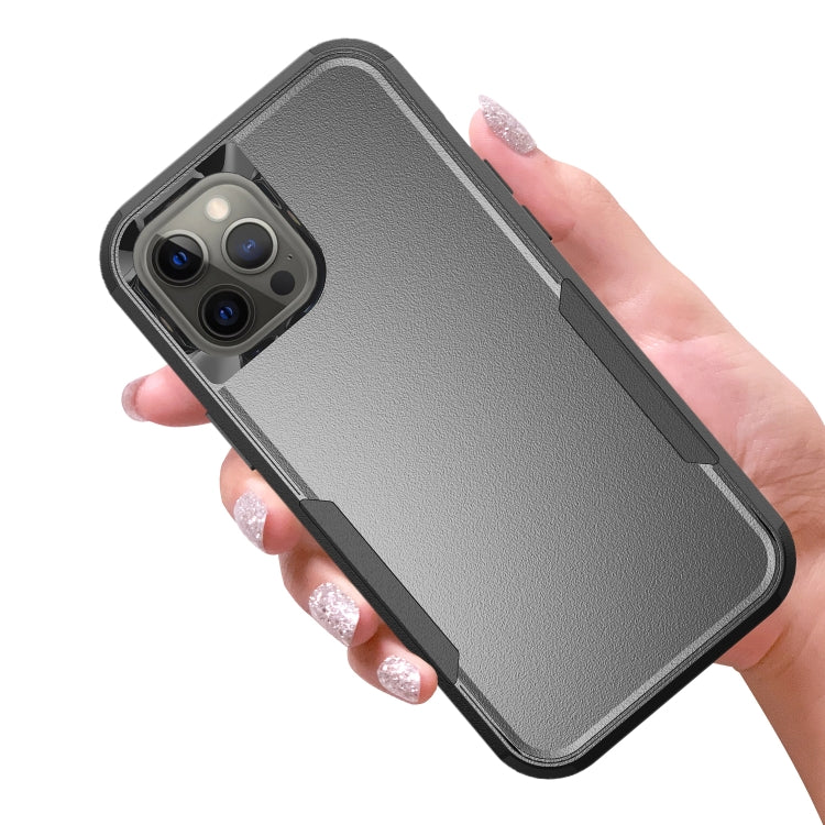 TPU + PC Shockproof Protective Case, For iPhone 11 Pro Max, For iPhone 11 Pro, For iPhone 11, For iPhone 12 / 12 Pro, For iPhone 12 mini, For iPhone 12 Pro Max, For iPhone XR, For iPhone XS / X