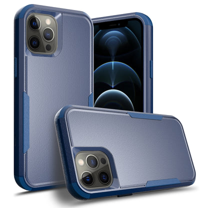 TPU + PC Shockproof Protective Case, For iPhone 11 Pro Max, For iPhone 11 Pro, For iPhone 11, For iPhone 12 / 12 Pro, For iPhone 12 mini, For iPhone 12 Pro Max, For iPhone XR, For iPhone XS / X