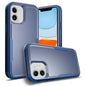 TPU + PC Shockproof Protective Case, For iPhone 11 Pro Max, For iPhone 11 Pro, For iPhone 11, For iPhone 12 / 12 Pro, For iPhone 12 mini, For iPhone 12 Pro Max, For iPhone XR, For iPhone XS / X