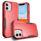TPU + PC Shockproof Protective Case, For iPhone 11 Pro Max, For iPhone 11 Pro, For iPhone 11, For iPhone 12 / 12 Pro, For iPhone 12 mini, For iPhone 12 Pro Max, For iPhone XR, For iPhone XS / X