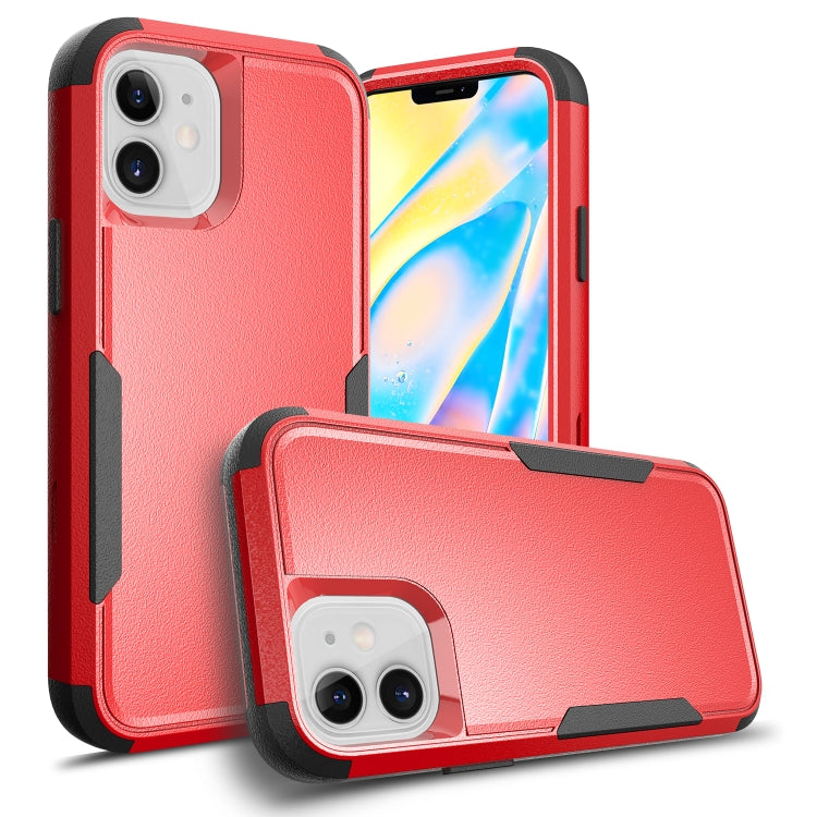 TPU + PC Shockproof Protective Case, For iPhone 11 Pro Max, For iPhone 11 Pro, For iPhone 11, For iPhone 12 / 12 Pro, For iPhone 12 mini, For iPhone 12 Pro Max, For iPhone XR, For iPhone XS / X