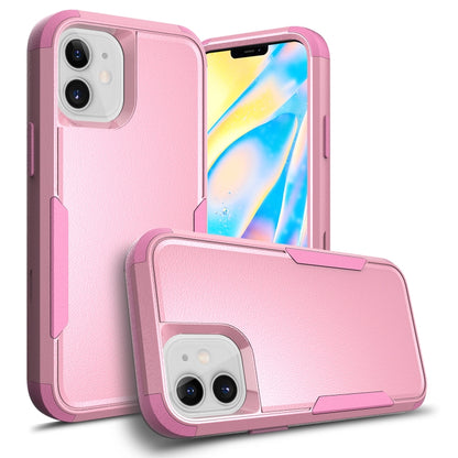 TPU + PC Shockproof Protective Case, For iPhone 11 Pro Max, For iPhone 11 Pro, For iPhone 11, For iPhone 12 / 12 Pro, For iPhone 12 mini, For iPhone 12 Pro Max, For iPhone XR, For iPhone XS / X