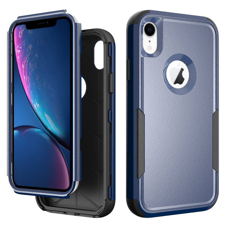 TPU + PC Shockproof Protective Case, For iPhone 11 Pro Max, For iPhone 11 Pro, For iPhone 11, For iPhone 12 / 12 Pro, For iPhone 12 mini, For iPhone 12 Pro Max, For iPhone XR, For iPhone XS / X