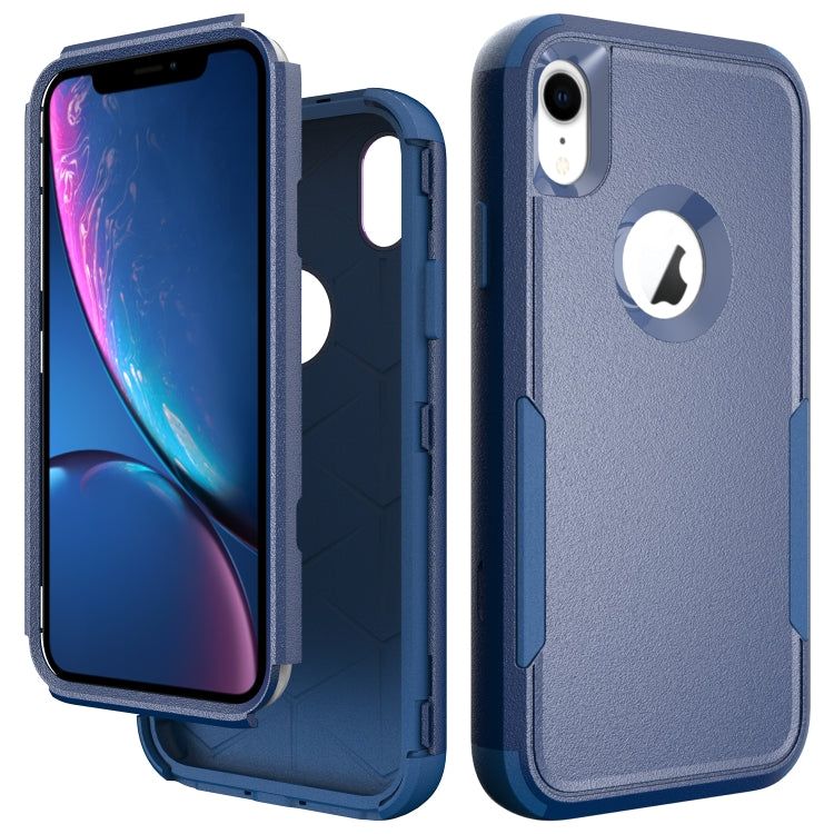 TPU + PC Shockproof Protective Case, For iPhone 11 Pro Max, For iPhone 11 Pro, For iPhone 11, For iPhone 12 / 12 Pro, For iPhone 12 mini, For iPhone 12 Pro Max, For iPhone XR, For iPhone XS / X