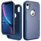 TPU + PC Shockproof Protective Case, For iPhone 11 Pro Max, For iPhone 11 Pro, For iPhone 11, For iPhone 12 / 12 Pro, For iPhone 12 mini, For iPhone 12 Pro Max, For iPhone XR, For iPhone XS / X