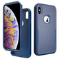 TPU + PC Shockproof Protective Case, For iPhone 11 Pro Max, For iPhone 11 Pro, For iPhone 11, For iPhone 12 / 12 Pro, For iPhone 12 mini, For iPhone 12 Pro Max, For iPhone XR, For iPhone XS / X